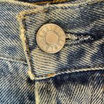 AGOLDE 90's Pinch Waist High Rise Straight Leg Jeans in Lineup Size 27 Photo 7