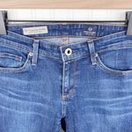 AG Adriano Goldschmied The Legging Ankle Super Skinny Jeans Dark Wash Size 25 Photo 2