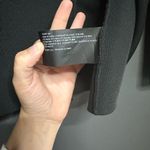 Theory  Etiennette Stretch Knit Blazer Black M Photo 6