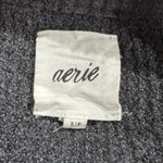 Aerie CozyUp Waffle Quarter Zip Sweater Women’s Small Photo 2