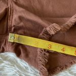 Ksubi  Women’s Jung Shorts Raw hem in clay pot size 26 Photo 5