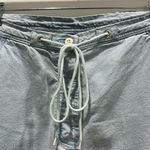 Ralph Lauren Vintage Denim Shorts Drawstring Sz 6P Photo 1