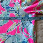 Lilly Pulitzer  NWT Lajolla Dress Lobsters In Love size‎ Small Photo 8