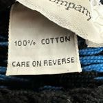 FRENCH CREEK Sheep and Wool Company Sweater Size M Blue Size M Photo 3