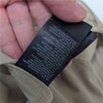 The North Face Roll Up Hiking Pants Khaki Gorpcore Gorp Outerwear Camping Tan Photo 3