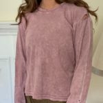 Cute vintage long sleeve Pink Size M Photo 0