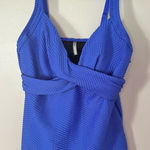 Lands' End women’s size 8 bathing suit top Photo 0
