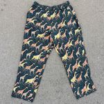J.Crew Collection Giraffes Pajama Pant AQ641 Silk Lounge Animal Print 4 Photo 9
