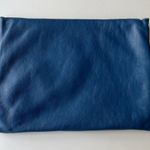 Vintage Navy Blue Envelope Purse Photo 1