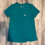 FIGS  Scrub Top Photo 0