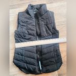 Aeropostale  Women's Down Zip-Up Vest Black Size Extra Small XS NWT #160 Photo 3