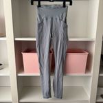 Lululemon  Power Thru High-Rise Tight 25" Rhino Grey Photo 4