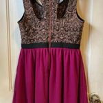 Jealous Tomato Cut Out Dress - Large Photo 1