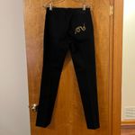 Ralph Lauren Lauren Jeans LRL Womens Snake Serpent On Back Pocket Black Size 4 Photo 4