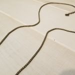 Kendra Scott {OS} Kimmy Necklace White Agate Stone Photo 9