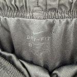 Nike Dri-Fit Black Running Shorts with Built In Underwear Women's Size Medium Photo 5