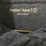 Outdoor Voices Cloud Knit Hoodie Photo 3