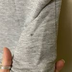 Heather Grey ‘California Republic’ Women’s Crop Muscle Tee Gray Photo 4