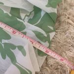 David's Bridal Floral Strapless dress Photo 6