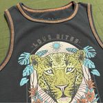 Goodie Two Sleeves  Def Leppard Love Bites Crop Tank Photo 2