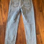 American Eagle Americana Eagle Super High Rise Straight Photo 1