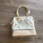 BEIS  Beige Mini Weekender Bag Photo 2
