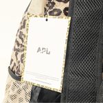 APL  Athletic Propulsion Labs All Purpose Leopard Packable Backpack NEW Photo 3