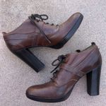 barney's new york Leather Booties  Photo 0