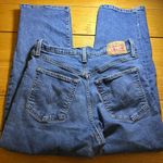 Levi's Levi’s Ribcage straight ankle jeans 30 Photo 7