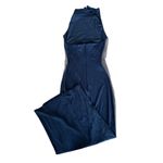 NBD  - Dionne Midi Dress in Black Photo 4