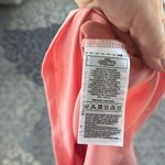 Adidas  Made With Nature Golf Polo Short Sleeve Top Pink Medium Photo 6