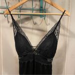 Belle Vere Dreamy Y2K style whimsigoth satin lace sexy maxi dress boho queen lingerie look Photo 14