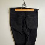 Old Navy High-Rise O.G. Straight Jean Black Built-In-Warm 4 Photo 6