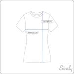 Style & Co  Womens Camouflage V Neck T‎ Shirt Top Mauve Pink Medium Photo 4