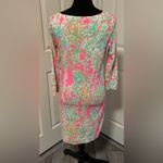 Lilly Pulitzer Lily Pulitzer Flamingo Pink Southern Charm Sophie Dress Photo 6