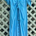 Free People Vintage Summer Midi Dress Photo 3