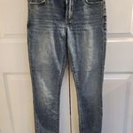 Lucky Brand Jeans Womens Size 2/26 KEYN Ava skinny Jean low rise Photo 0