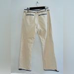 PERISCOPE Khaki Wide Leg Pants sz 9 Photo 1