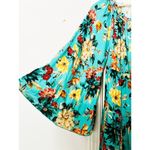 Johnny Was Tulum Relaxed Floral Tiered Minidress Photo 4