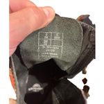 Dr. Martens  Black Jadon Leather Platform Combat Boots Women's Size EU 38, US 7 Photo 7