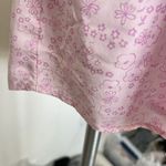 Abound  Pink Daisy Sakura Halter Dress SMALL sleeveless NEW Photo 6