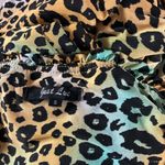 Just Love  Leopard Print Strapless Jumpsuit Photo 2