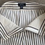 Karen Kane NWT  Island Rhythm Stripe
Crop Pants Size 12 Retail $158.00 Photo 8