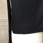 Ink Love and Peace Stitch Fix Wrap Thermal Top M Black Size M Photo 2