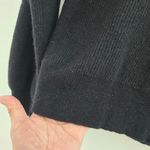 Babaton  Black Wool Blend Cropped Sweater size Small Photo 5