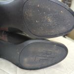 Ralph Lauren Womens  Maritza Riding Knee High‎ Boots Black Brown Size 6.5B Photo 9