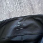 Heroine sport faux leather marvel leggings in onyx Black Photo 6