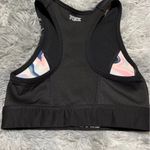 PINK - Victoria's Secret XS high-neck scoop sports bra Photo 3