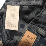 Molly Bracken Denim Printed Mini Skirt Photo 7