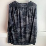 All In Motion  Gray Camo Long Sleeve Shirt Photo 1